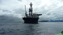 Oilrig