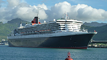 Queen Mary Cruiseliner