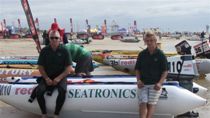 before race